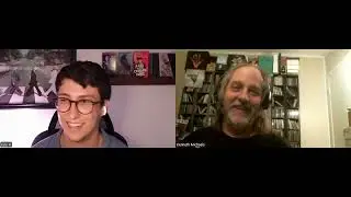 VIDEOCAST #199 - KYLE HAND (PAUL McCARTNEY - 