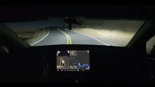 M3 vs MY Touge Battle (Massacre) - Mount Hamilton Road from Quimby to Lick Observatory