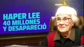 La incre&iacute;ble historia de Harper Lee y su gran secreto