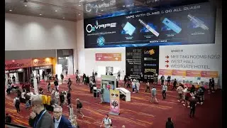 MJBizCon @mjbizdaily Las Vegas 