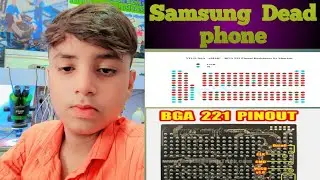 Samsung Dead phone repair live |14 sal ke student Ne kar dikhaya Kamal 9069681988