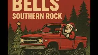 🎄 CAROL OF THE BELLS (SOUTHERN ROCK REDNECK MIX)