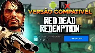 RED DEAD REDEMPTION MOBILE REVIEW MEDIAFIRE VERS&Atilde;O COMPATIV&Eacute;L