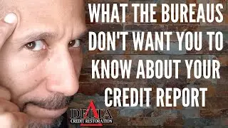 What is your credit score really all about? // Delta Credit Tip
