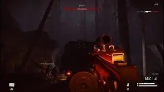 Warface - Glitch Time (Lagging Server Issues Player Can't Play Quitting)