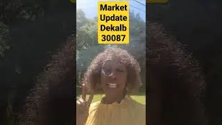 Market Update April Dekalb County, GA 30087