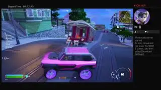 Fortnite zero build   reload squad