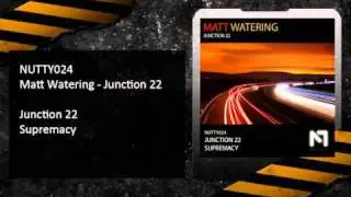 Matt Watering - Supremacy
