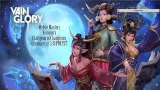 RU: Amazon Mobile Masters