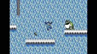 Mega Man: Mantis Style - Bubble Man (Buster Only, No Damage, No Miss)
