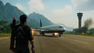 Exploring The Map Just Cause 4 Part 3