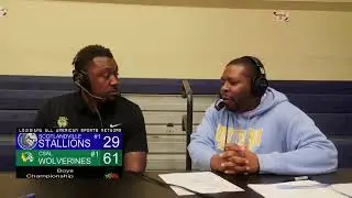 (Middle School Championship) Scotlandville vs CSAL Middle School 2/22/24