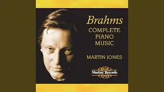 Theme & Variations in D Minor, Op. 18b: Andante, ma moderato