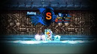 Valdis Story: AC | [Wyatt Unarmed] GodSlayer All Bosses SSS
