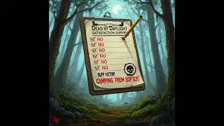 The Entity's Comment Box is a Shredder: DbD Satisfaction Survey Day! | Ep. 63