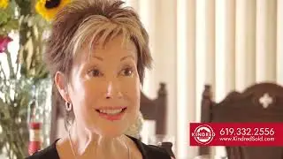 Clients Share Their Kindred Experience