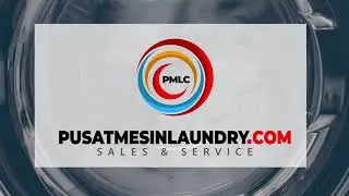 Pusat Mesin Laundry Company Profile