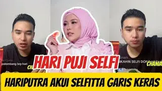  Hariputra akui Selfitta garis keras #hariputra #selfiyamma #live #indosiar 