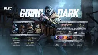 Season 12 Going Dark appears in BP Vault
