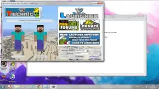 How to get Technic Launcher(CRACKED)for free (includes voltz,hack and mine and all the other mods)
