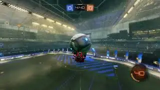 flip reset in plat 1 comp (replay file)