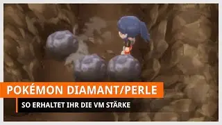 Pok&eacute;mon Strahlender Diamant & Leuchtende Perle: VM St&auml;rke finden