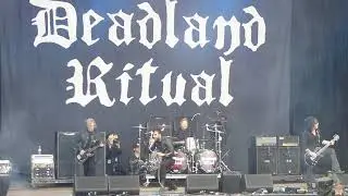 Deadland Ritual - Warpigs live at Download Festival 2019