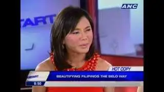 Beautifying Filipinos the Belo way