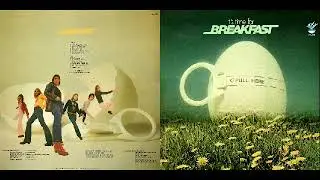Breakfast - Joan Parker