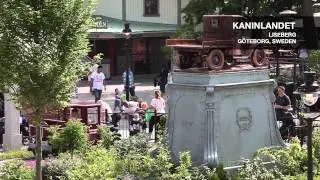 Euro Attractions Show 2013: Whats New in Europe