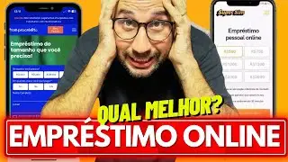 EMPR&Eacute;STIMO ONLINE Qual o MELHOR SUPER SIM ou BOMPRACR&Eacute;DITO?