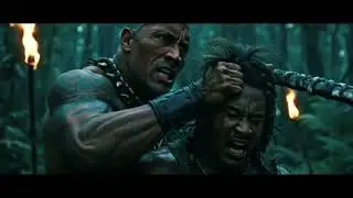 Lost in the jungle #clips 2025#movie  Dwayne  Johnson