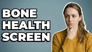 When Does My CF Team Recommend Bone Health Screening?