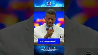 #pastoreaadeboye #eaadeboye #rccg #rccgworldwide #rccgspecialservice #rccgholyghostservice
