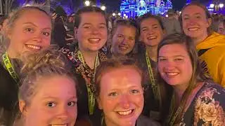 School Scoop - Band Members' Disney Trip