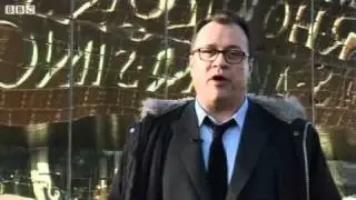 BBC News - Torchwood writer Russell T Davies on new thriller