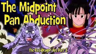 The Midpoint Pan Abduction - Dragon Ball Dissection: The Evil Dragon Arc Part 3