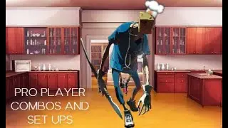Faust combos / item set ups
