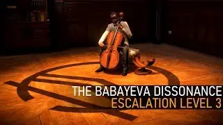 Hitman 2 - The Babayeva Dissonance Escalation Level 3 (3:10)  - Silent Assassin - Isle of Sgail