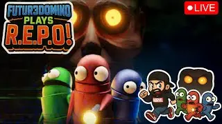 WE ARE PLAYING REPO!