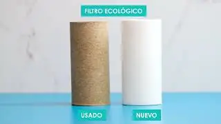 Filtro de ducha Alkanatur 🚿 agua purificada, sin cloro, sin t&oacute;xicos. Protege tu piel y cabello