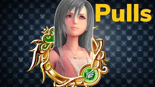 Few KH II Kairi [EX+] Pulls - Khuxna
