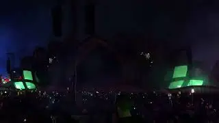Gesafflestien EDC 2025 The Urge x Blast Off
