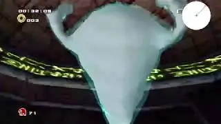 SA2B King Boom Boo Speedrun in 36.84s