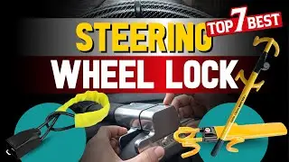 Best Steering Wheel Locks on the Market in 2025