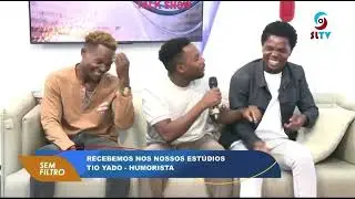 Tio Yado: em Conversa 