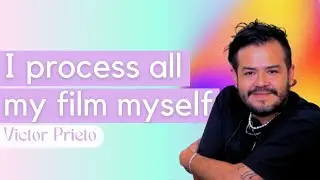 Victor Prieto: How to improve your creative process | Season 2 ep 2