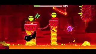 Making a short Geometry Dash video because I didn&rsquo;t know what else to make