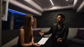 Papa Roach interview for GoetiaMedia.com 2020 (Tobin Esperance)
