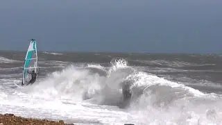 UK Windsurfing - Bexhill Dreaming - PART 1